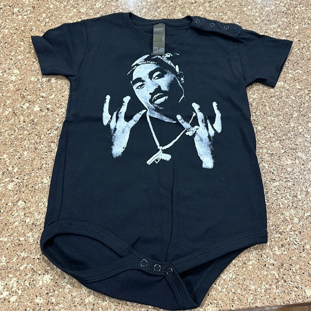 West Side- Tupac One piece 24M